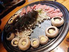 -极简·炭火烤肉主题餐厅·龙虾烧烤·烤羊排(宝龙店)