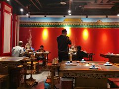 大堂-清真·京华源铜锅涮肉(丰庆店)