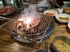 -农乐园炭火烤肉(世茂店)