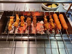 -白玉·朝鲜族烤串(深圳Kkone店)