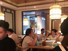 大堂-绿茶餐厅(广州天河城店)