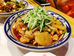 -子午路张记肉夹馍(小寨西路店)