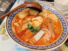 新加坡叻沙-滕记星发餐室·新加坡菜(巨鹿路店)