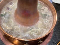 -清真·京华源铜锅涮肉(丰庆店)