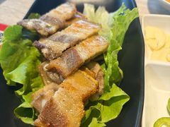 -郑阿姨的家·이모네·韩料&烤肉(武川路店)