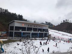-广元曾家山国际滑雪场