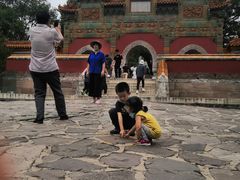 -普陀宗乘之庙(小布达拉宫)