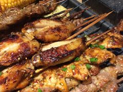 -聚点串吧·北京烧烤(赵登禹路店)