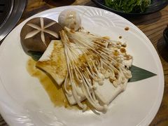 -鹤一烤肉自助餐厅(中关村店)