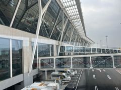 -上海浦东国际机场-T2航站楼