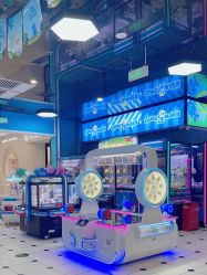 -Land Mark 蓝马乐园(印象城店)