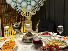 -迦南苑·新派青岛菜·生日纪念日主题餐厅