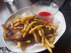 -阿峰饭店·本地土菜馆·农家土鸡煲·一品神仙鸡(报福店)