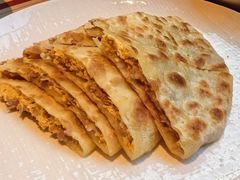 麦饼（肉加蛋）-荣家黄鱼面(南京西路店)