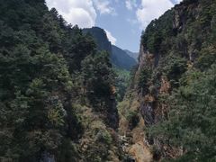 -苍山感通索道