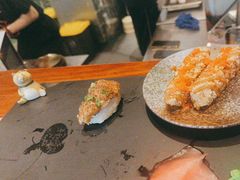 -戏作寿司(观音桥店)