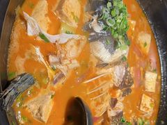 -筱爷叔·上海传统手工菜(玉树路店)