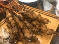 -丁里羊肉小镇(天鹅湖总店)