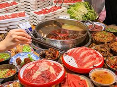 -谭三娘鲜切牛肉自助火锅(九眼桥总店)
