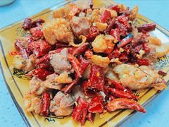 辣子鸡-孙厨娘川味饭馆(临河街店)