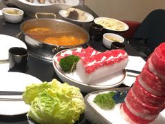 -牛将军•涮肉•烤肉(北京王府井·故宫店)