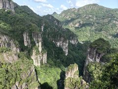 -雁荡山风景名胜区