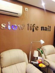 Slowlife Nail 慢生活美甲-S · Nail 自助美甲美睫