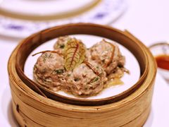 -Yan Ting 宴庭中餐厅(上海静安瑞吉酒店)