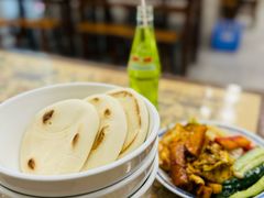-老乌家特色小炒泡馍(大皮院店)