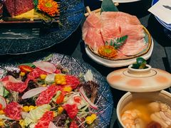 -铭牛烧肉·和牛海鲜自助(高新月牙湖店)