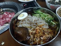 -金明姬和众烧烤店(东铁营店)