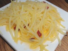 酸辣土豆丝-鱼情味了主题餐厅(通州江海皇都店)