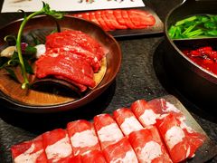 -盡膳口福跷脚牛肉火锅(合生汇购物中心店)