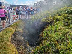 -夏威夷火山国家公园