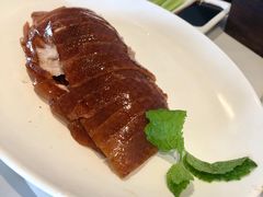 酥香嫩烤鸭-四季民福烤鸭店(前门廊房二条店)