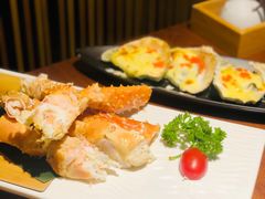 帝王蟹脚-九井澤精致料理(金茂店)