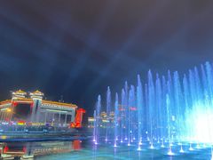 -大雁塔北广场音乐喷泉