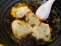 荠菜大馄饨-南小馆(迪士尼小镇店)