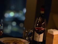 -君悦酒店·大堂酒吧·高空下午茶·暮色微醺