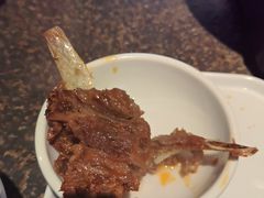 -战友蚝情烧烤工场(嘉华店)