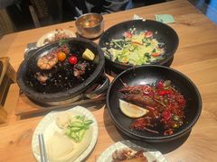 -KimPro 辛普乐概念韩餐