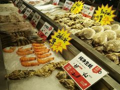 -万龙洲海鲜(大兴绿地缤纷城店)