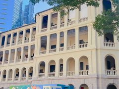 -大馆(前中区警署建築群)