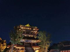-凤城河风景区