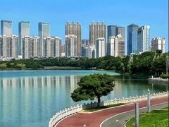 -南宁南湖公园