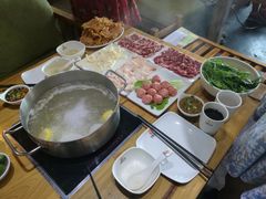 -印象三宝潮汕鲜牛肉火锅烤肉(个体大世界店)