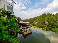 -厦门园林植物园-植物园滴水山房