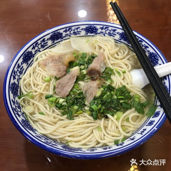兰州牛肉拉面(一方名苑店)