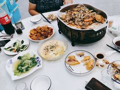 -碧海银沙海鲜餐厅(恒大海上威尼斯店)