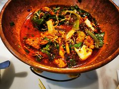 -成都你六姐·牛肉冒菜·麻辣香锅(长泰广场店)